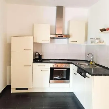 Verkehrsguenstiges Fuer Messebesuche Apartment Dusseldorf