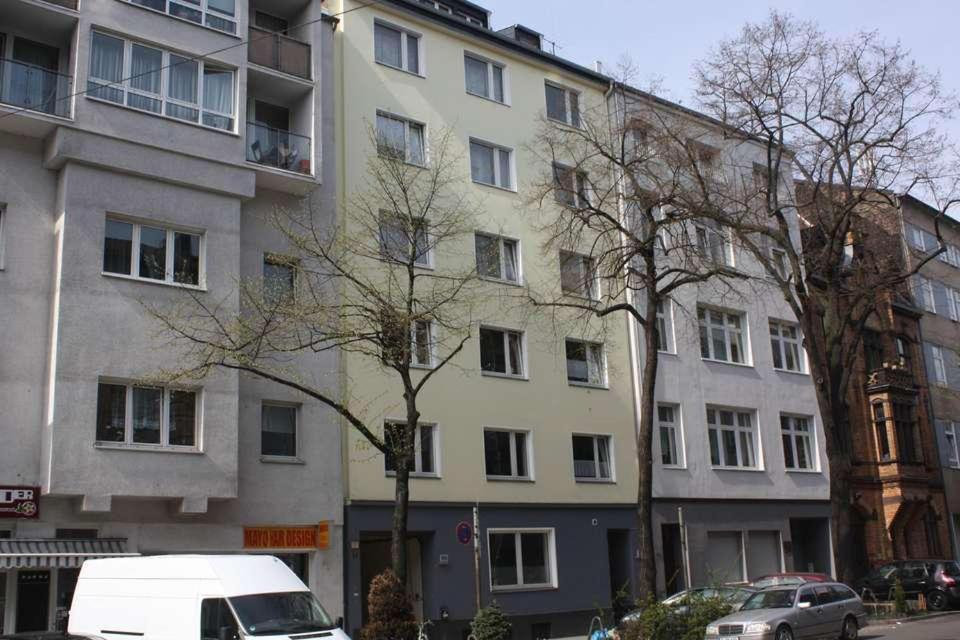 Verkehrsgünstiges Für Messebesuche Apartment