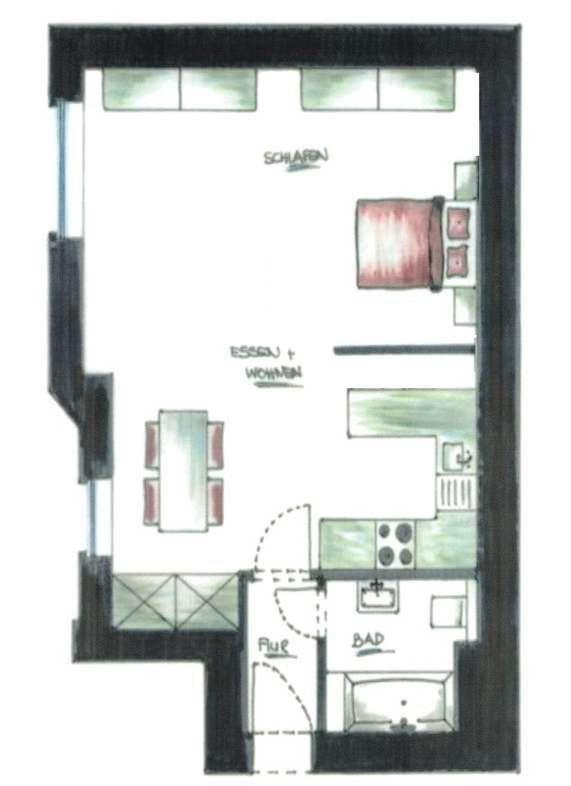 Apartment Verkehrsgünstiges Für Messebesuche Düsseldorf