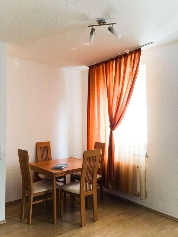 Verkehrsgünstiges Für Messebesuche