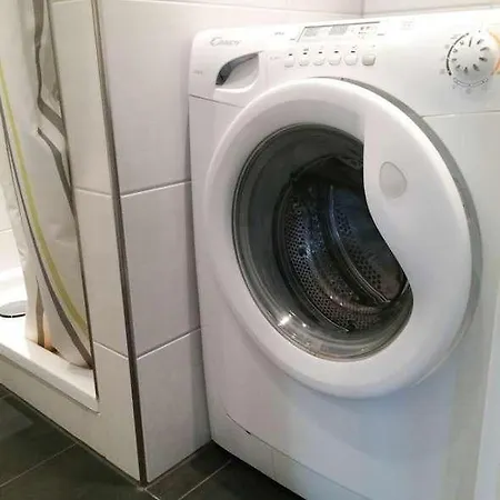 Appartement Verkehrsguenstiges Fuer Messebesuche Düsseldorf